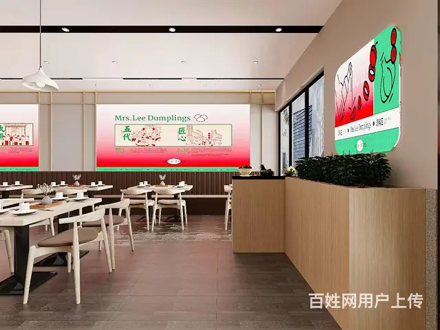 张店区柳泉路利群沿街旺铺整体出 - 图片 2