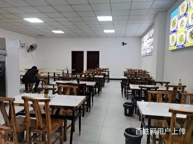 （老板本人）安沙建材城临街精装独家餐馆优价转让  6467 - 图片 2