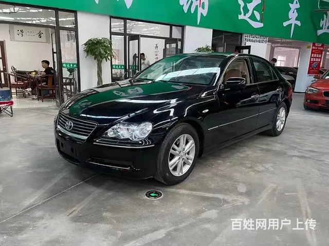 丰田 锐志 2006款 2.5S 手自一体 特别版 - 图片 1