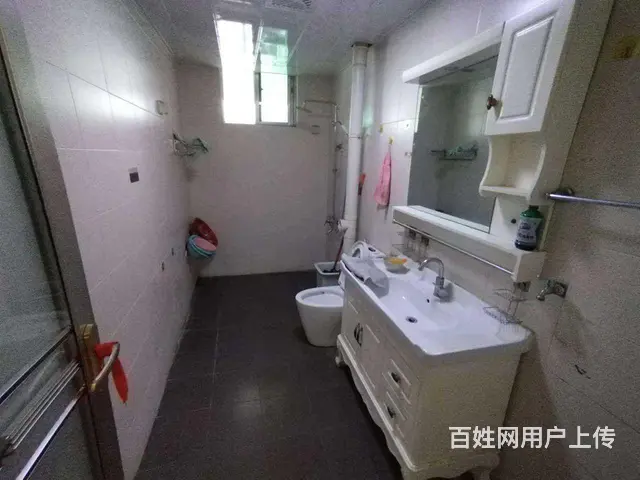 可焦东路小 轮胎厂家属院 3楼100平米 精装 南北通透 - 图片 3