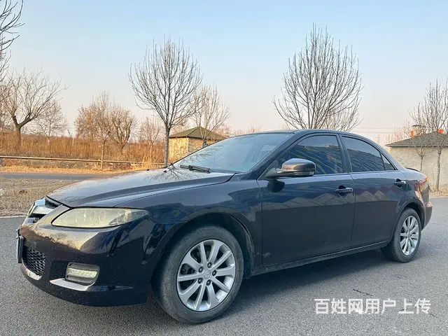 15年马自达6，自动挡，1万多，车况没问题 - 图片 8