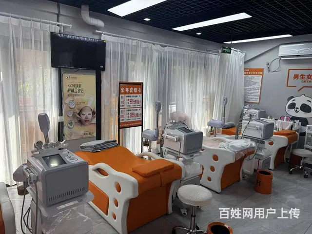 （51旺铺推荐）琼山区高登西高兴里46平美容院转让 - 图片 4