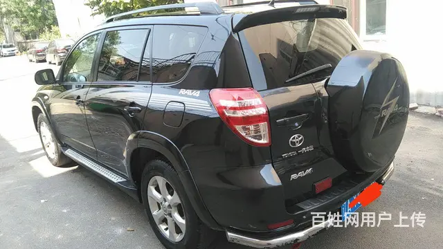 丰田RAV4 2010款 2.4 自动 豪华升级版 - 图片 4