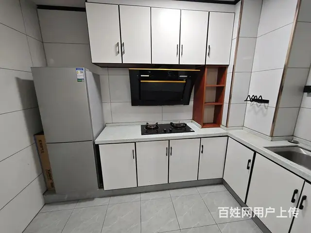 北辰C3精装三房看房方便 租金低 地铁口 温馨舒适 拎包入住 - 图片 10
