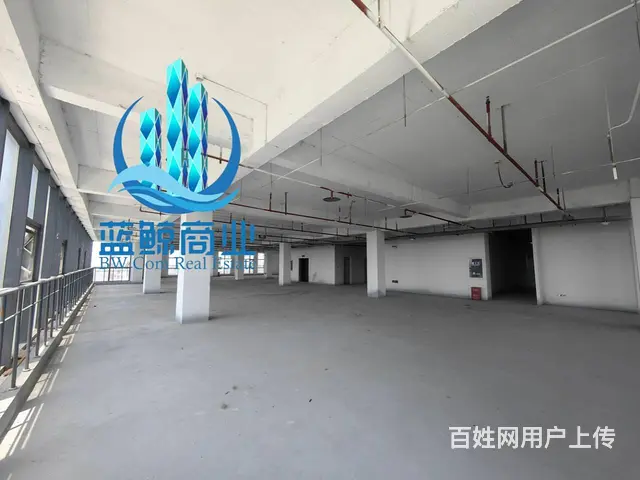 金龙湖旁软件园150到1000平纯办公一手现房 - 图片 5