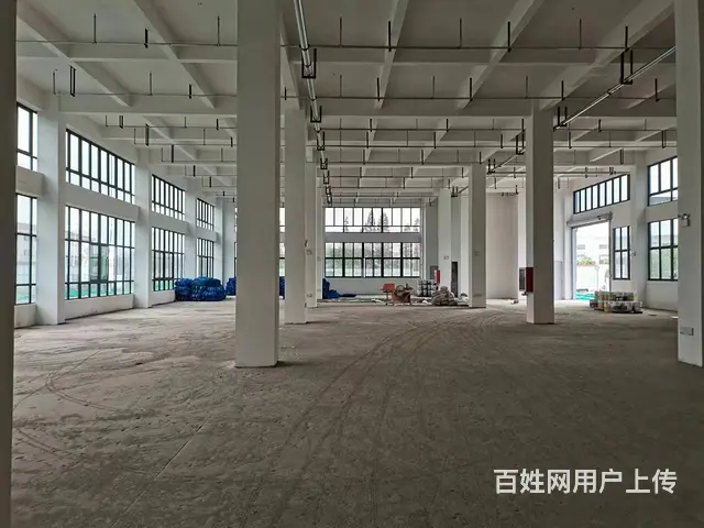 （高速口）1200至6千平厂房，有大货梯，丙类喷淋，独立产证 - 图片 9