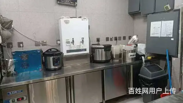 连锁品牌饮品店出兑   店铺转让 - 图片 6