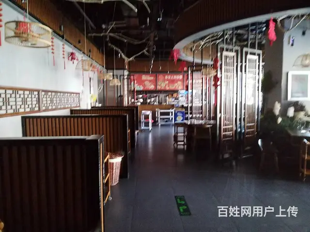 白菜价急转   黄金位置高端餐饮老店低价转让，营业中 - 图片 9