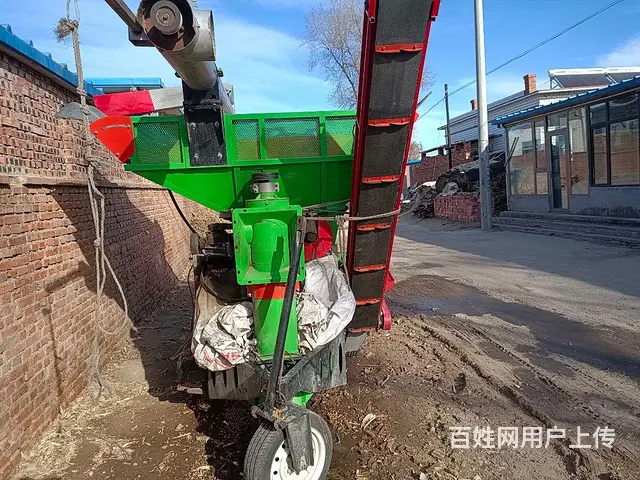 新胜农玉米脱粒机 - 图片 3