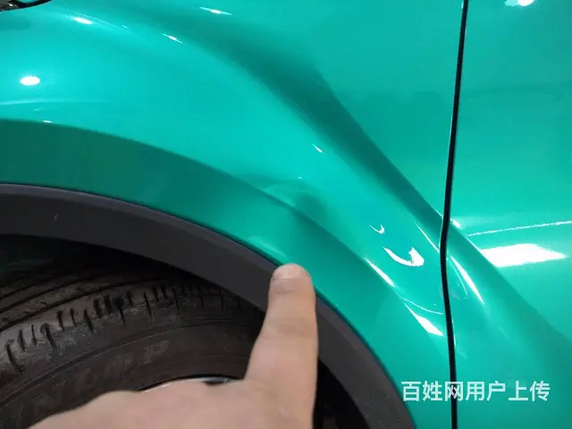 叶师傅汽车凹陷修复 - 图片 1