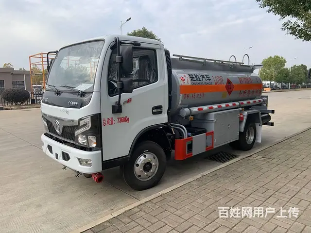 厂家优惠促销国六东风3.5吨加油车 - 图片 4
