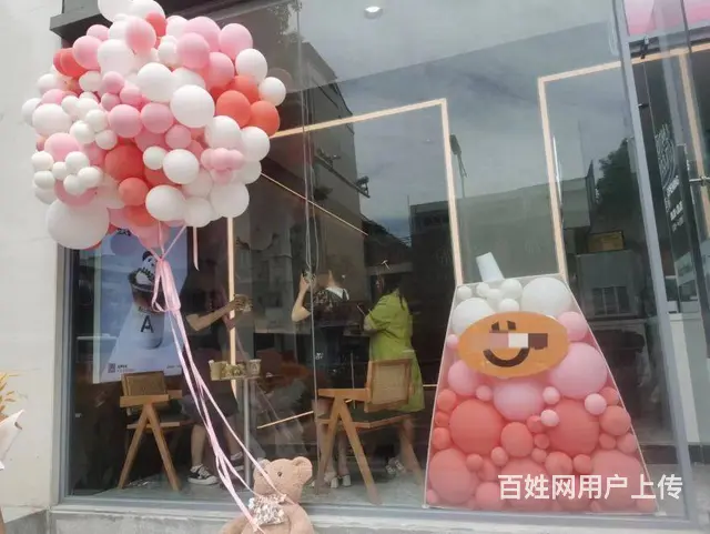 （兴铺）中坝广场临街超大开间咖啡馆空转行业不限 - 图片 3