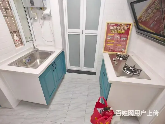 诚心笋价出租 41.00平翠苑一区 - 图片 3