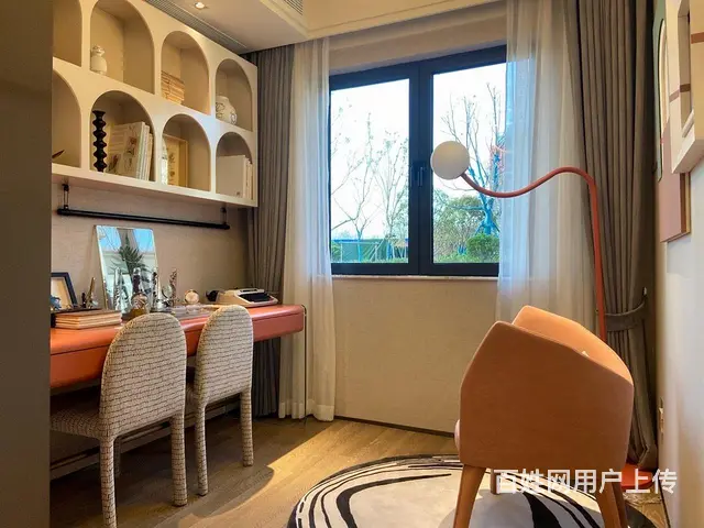 华侨城欢乐明湖，奥体旁明湖边，高端品质住宅，湖景房 - 图片 9