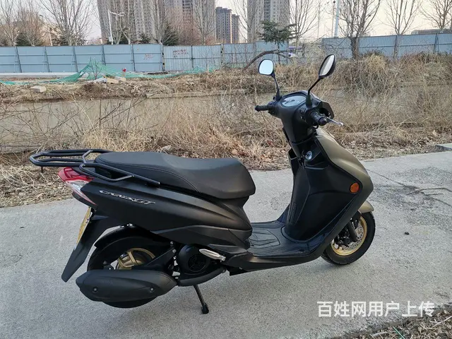 【搞定了！】国四电喷雅马哈GT125踏板摩托车牌证全赛鹰精品 - 图片 10