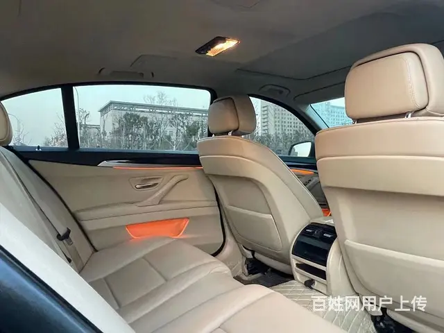 【搞定了！】宝马5系 2013款 525Li 2.0T 手自 - 图片 9