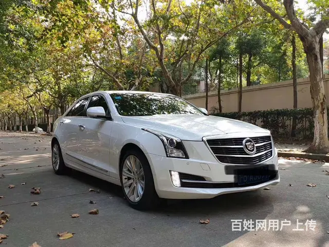 凯迪拉克 凯迪拉克ATS 2017款 ATS-L 2.0T - 图片 3