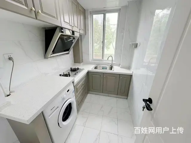 新上！白荡海人家 清爽3房 低楼层 民用水电 文一街幼儿园 - 图片 3