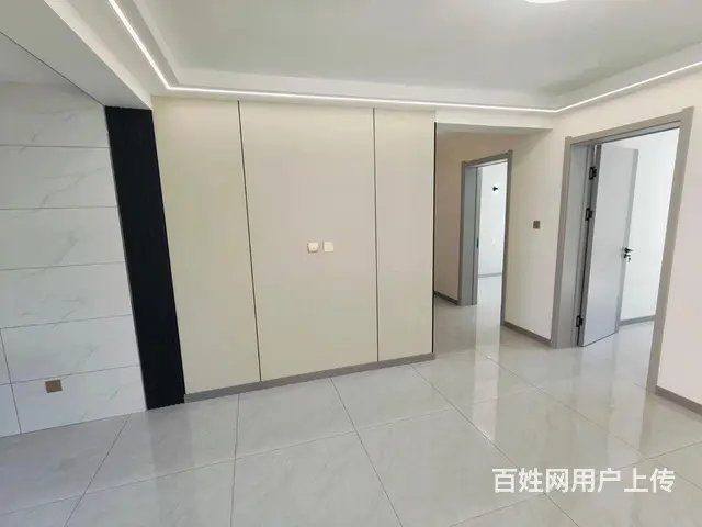 万泉小区，步梯三楼，精装两居，新换断桥窗，全屋地热！ - 图片 4