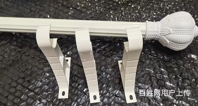 厂家处理全新成品窗帘送罗马杆！货到付款！2套包邮 - 图片 12