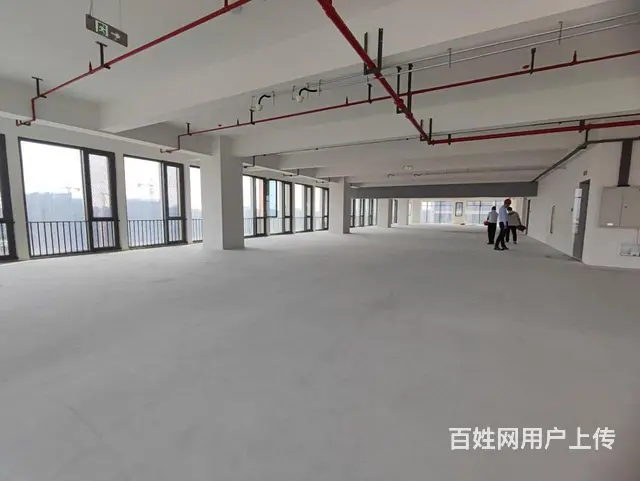 好运街4号线甲级写字楼2040方精装开发商直售抄底价1万左右 - 图片 8