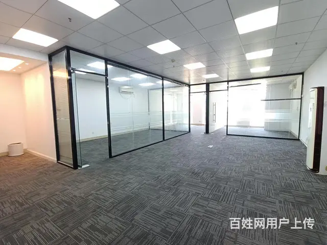 湖里高新技术园区168平三个隔间格局方正地铁口公交站旁 - 图片 5
