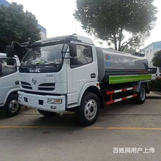 东风分期洒水车国五国六5吨8吨12吨包上户送车 - 图片 11