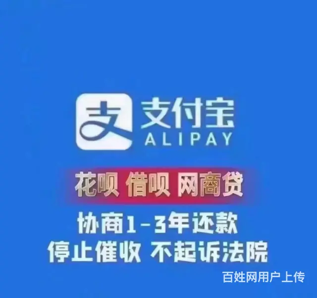 常州*支付宝逾期还款 - 图片 1