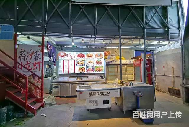 PZJ临街小店，夜宵排档，大拍档整体转让9.8万 - 图片 3