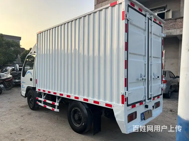 庆铃 厢式货车 国3 - 图片 4