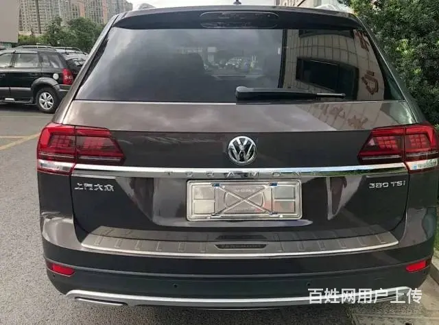 大众 途昂 2017款 2.5T 双离合 530 V6 四驱 - 图片 2