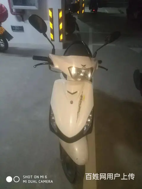 【搞定了！】黄州区西湖三路大润发转让巧格款100踏板车 - 图片 1
