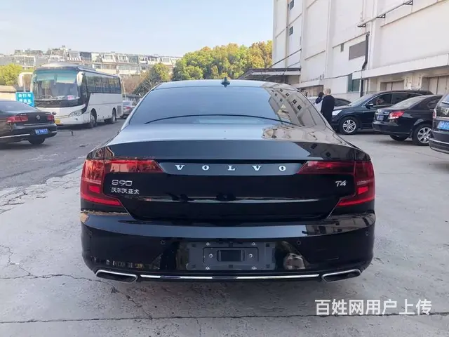 沃尔沃S90 2017款 2.0T 手自一体 T5 - 图片 7