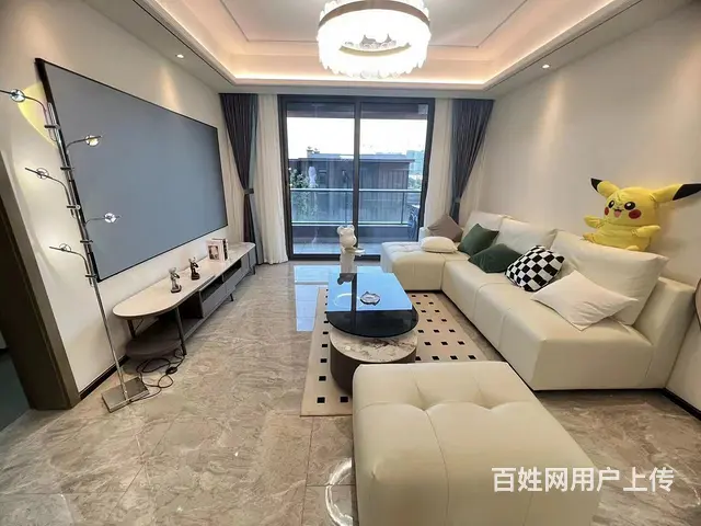 东河锦园精装3房万安桥格林公馆云龙十一景潮鸣庆春路带车位 - 图片 1