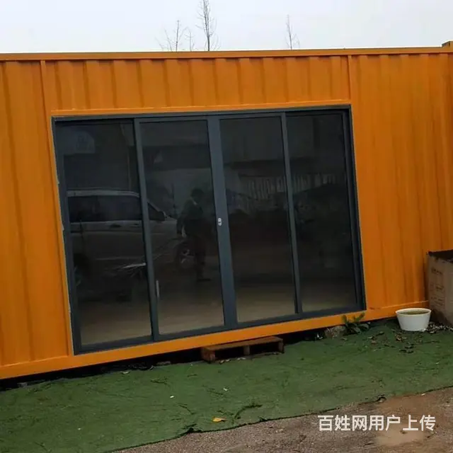海宁硖石街道、.移动房出租出售移动房定做多少钱 - 图片 6