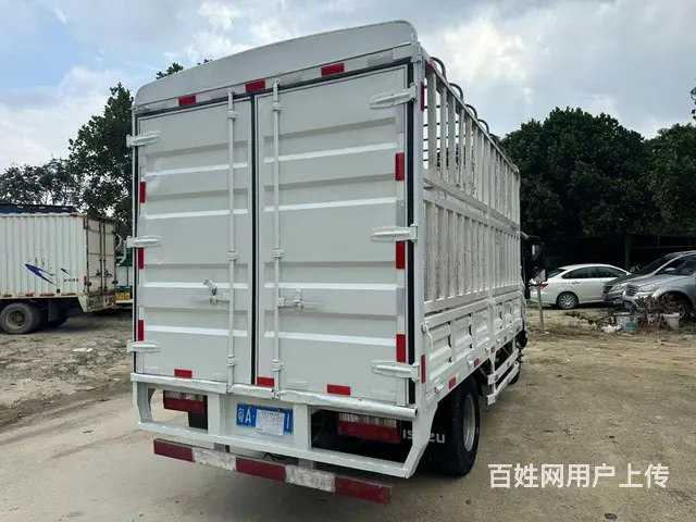 14年江淮帅铃4米2高栏/栏板 - 图片 4