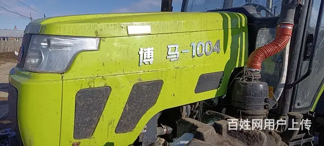 博马1004.2016年   后一批大泵车 - 图片 2
