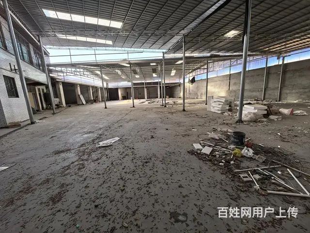 广汉市连山镇九洞桥1600平厂库房出租（租金便宜） - 图片 5