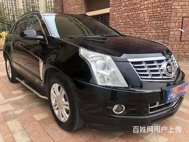 进口凯迪拉克SRX 3.0豪华版 佛山抵押车 - 图片 2