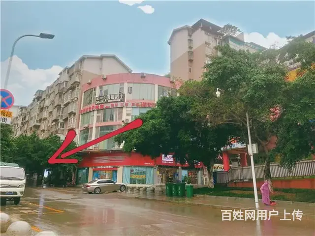 西外金龙大道65平餐饮店转让（带夹层） - 图片 4