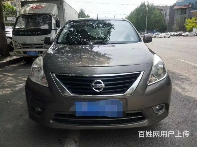 日产 阳光 2014款 1.5 手动 XE 舒适版 - 图片 2