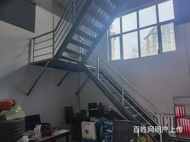 7553(七P）个人城西区金座昕艺园临街旺铺修车店转让 - 图片 5