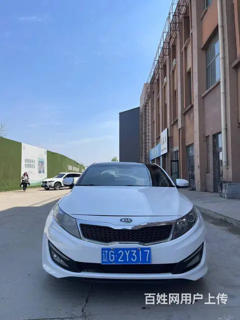 起亚K5 2012款 2.0 手自一体 Premium 特别 - 图片 2