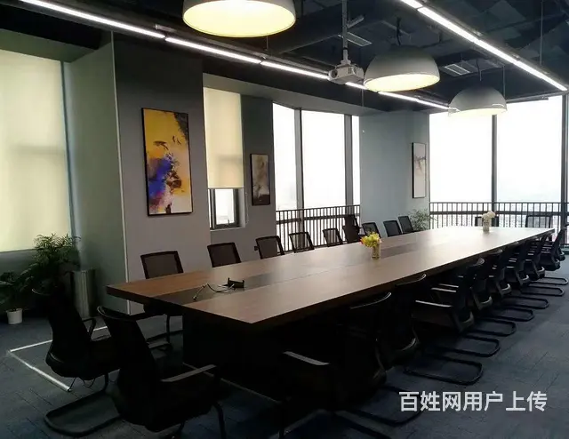 湖塘吾悦广场精装写字楼，房源有限，工抵直签 - 图片 10