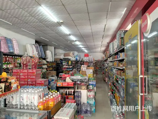 青庭.生活超市！江东街道平畴二区好位置生活超市生意转让 - 图片 4