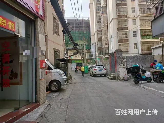 （51旺铺推荐）山高村37平铺面房东直租 - 图片 4