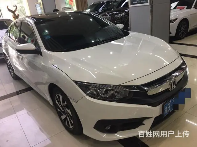 本田思域 2016款 1.5T 自动 豪华版220 - 图片 3