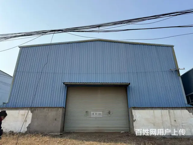 （徐州找店网）张集魏集独门独院标准钢结构厂房 - 图片 7