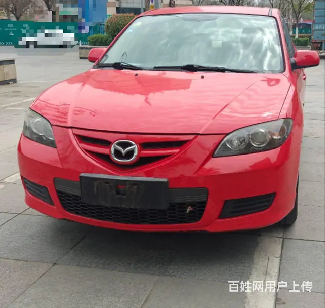 马自达3 2011款 马自达3星骋-三厢 1.6 手动 舒适 - 图片 1