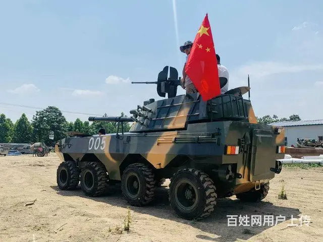 中国国防教育基地模型装备动态体验模型厂家 - 图片 4